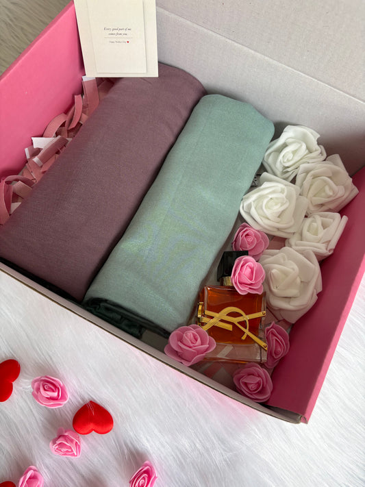Mother's Day Gift ( Jil with Bndana Box)