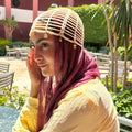 Mesh Hat ( Cochlea )